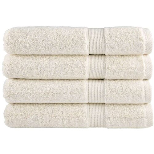  Premium brisače SOLUND 4 kos krem 80x200 cm 600 g/m2 Cene