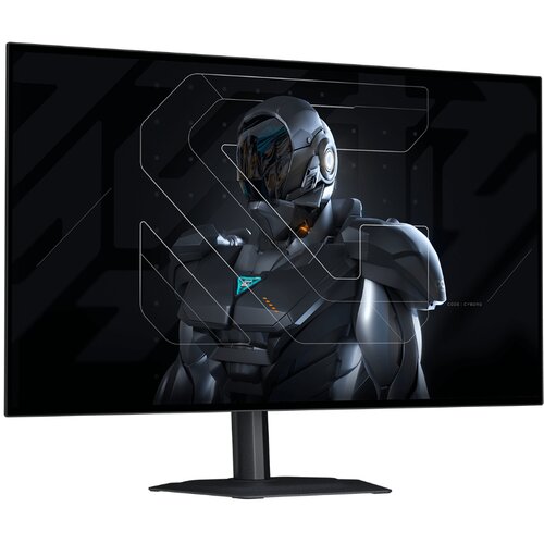 Gigabyte MO27Q28GR 27&amp;quot; OLED 16:9 ravni WQHD WOLED igralni monitor 0.03ms RGB (GtG), 280Hz, Tandem OLED Slike