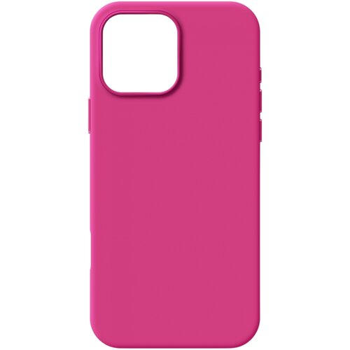  silikonska futrola soft x-cell za iphone 16 (6.1) pink Slike