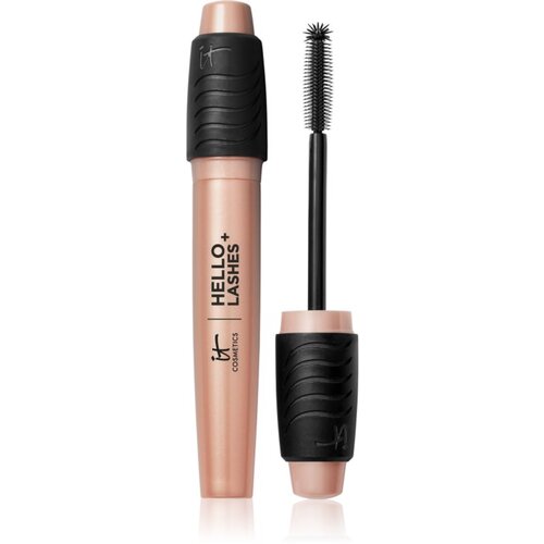 IT Cosmetics Hello Lushes+ Volumizing Mascara with Lush Serum maskara za povećanje volumena 8.5 ml Cijene
