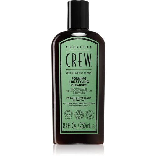 American Crew Forming Shampoo &amp;scaron;ampon za neobvladljive lase za mo&amp;scaron;ke 250 ml Slike
