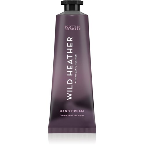 Scottish Fine Soaps Wild Heather krema za ruke 30 ml Cijene