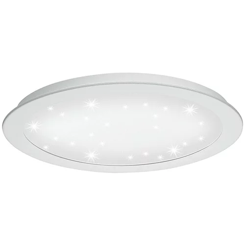 Eglo lED ugradbena svjetiljka, okrugla Fiobbo (21 W, Ø x V: 30 x 5 cm, Bijele boje, Topla bijela)