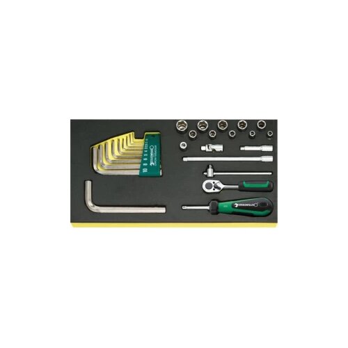 Stahlwille TCS 1/4+10760 CV 96838176 set alata Cijene