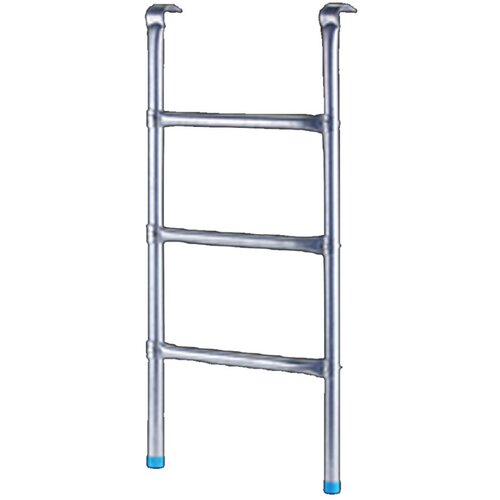 Denis merdevine 96cm za trambolinu 366 srebrne Slike