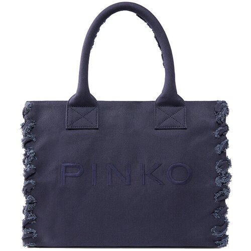 Pinko Ročne torbice 106673A3A4 Modra Slike