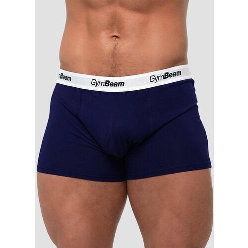 GymBeam Muške bokserice Essentials 3Pack Navy Cene