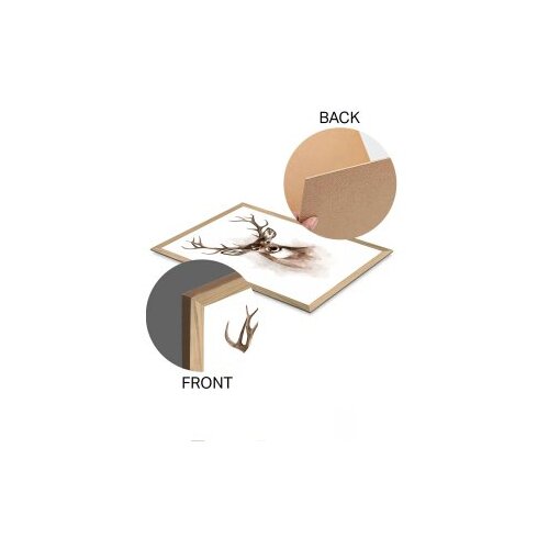 Wallity slika Tekhammdf104, 33x48cm Slike