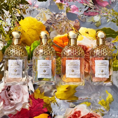 Guerlain Aqua Allegoria Flora Salvaggia toaletna voda punjiva za žene 75 ml Slike
