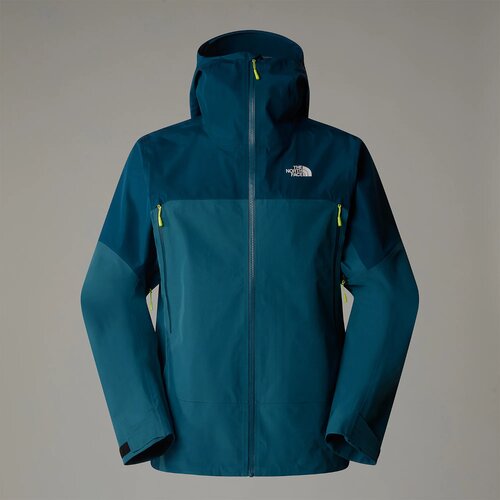 The North Face m jazzi gtx 3L jacket, muška jakna za planinarenje, plava NF0A8976 Slike