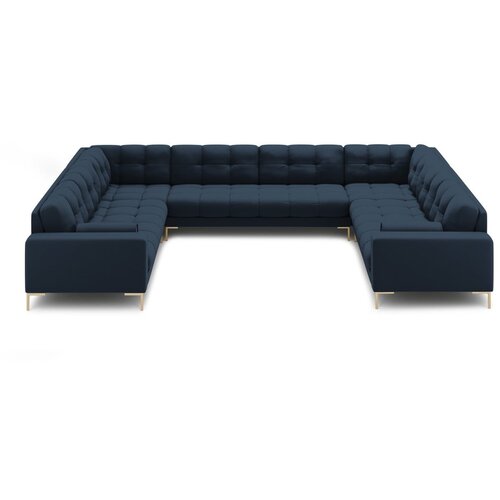 Cosmopolitan Design Plava kutna garnitura (u obliku slova &amp;quot;U&amp;quot;) Bali &amp;ndash; Slike