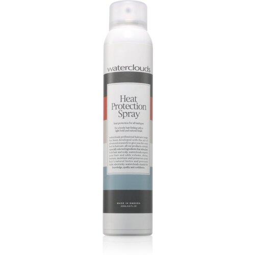 Waterclouds Heat Protection Spray sprej za stiliziranje za toplinsko oblikovanje kose 200 ml Cijene