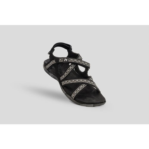 HANNAH FRIA W anthracite Sandals Cene