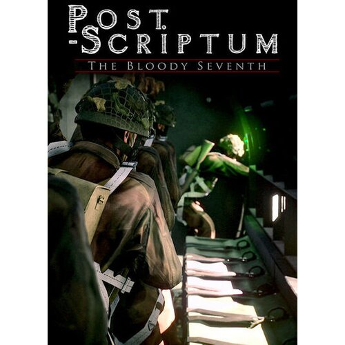  Post Scriptum (uncut) Steam Key GLOBAL Cene
