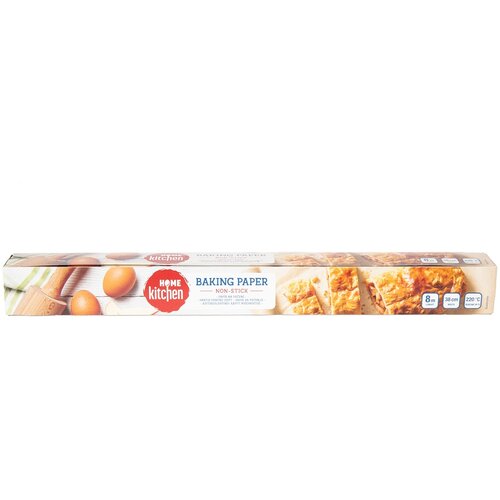 HOME KITCHEN Papir za pecenje 38cmx8 metara HK Cene