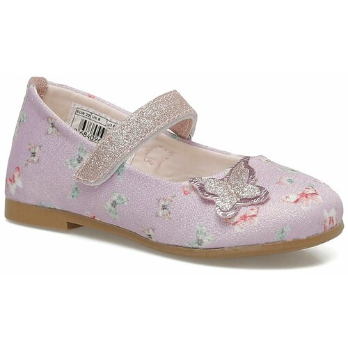 Polaris BUTY. B4FX Lilac Girls' Flat Shoes Slike