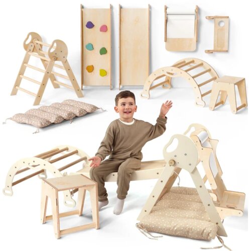 Goodevas 5u1 Gimnastika sa tablom za decu Cene