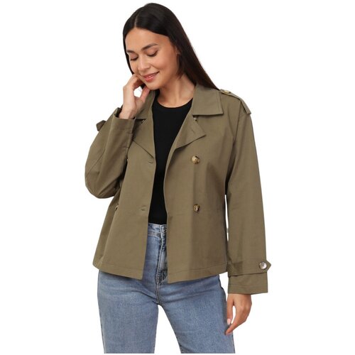 La Modeuse 71368_P167192 Kaki Cijene