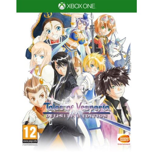 Bandai Namco Tales Of Vesperia: Definitive Edition (Xone) Cene