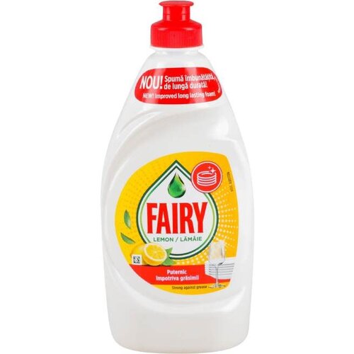 Fairy lemon 450 ml Cene