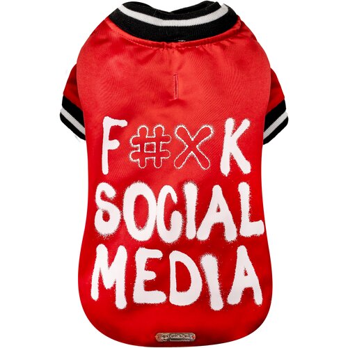 Croci jakna za pse - social media - C7374882 35cm Slike