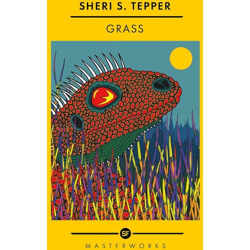 Hachette Sheri S. Tepper - Grass Cene