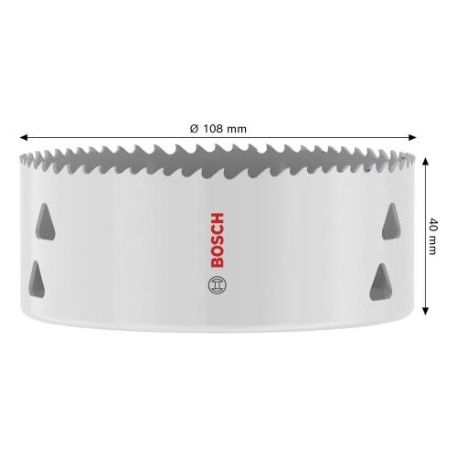 Bosch Multi Material testera za otvore sa navojem 108mm, 2608594604 Cene