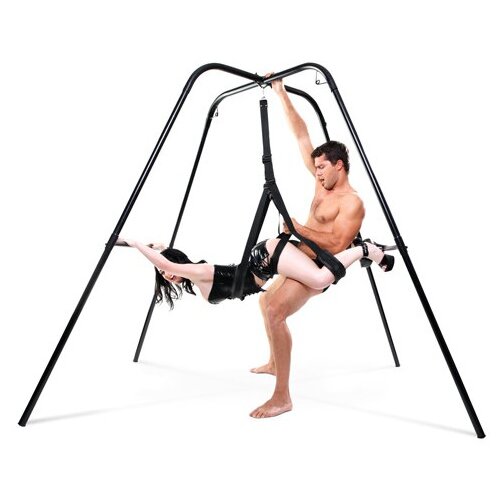 Fetish Fantasy Series Fantasy Swing Stand Slike
