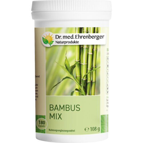  Bambusova mešanica - 180 kaps. Cene