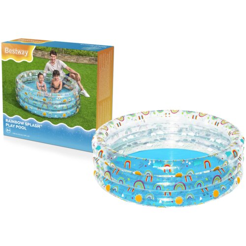  Bazen na napuhavanje Fruit 150 cm x 53 cm Bestway 51045 Cijene