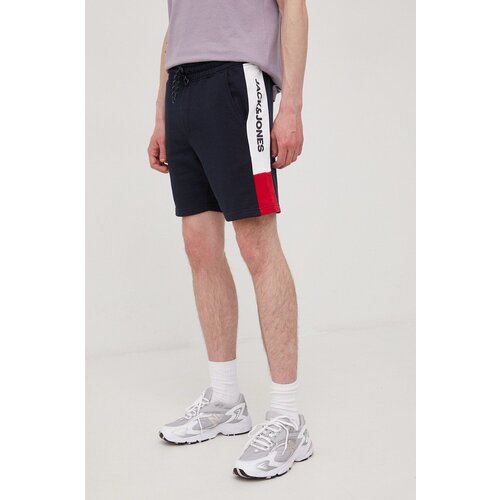 Jack &amp;amp; Jones Kratke hlače za mu&amp;scaron;karce, boja: tamno plava Slike