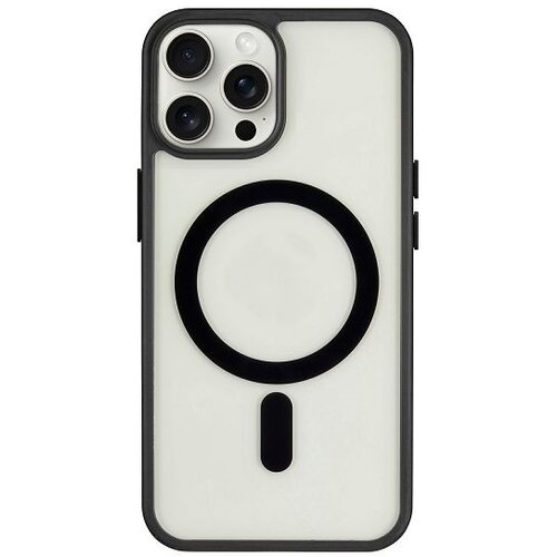 Max Mobile MM TPU IPHONE 16 Magsafe crna maskica za mobitel Cijene