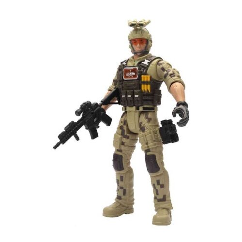 Chap Mai Soldier force mega komandos figura set ( 545010 ) Cene