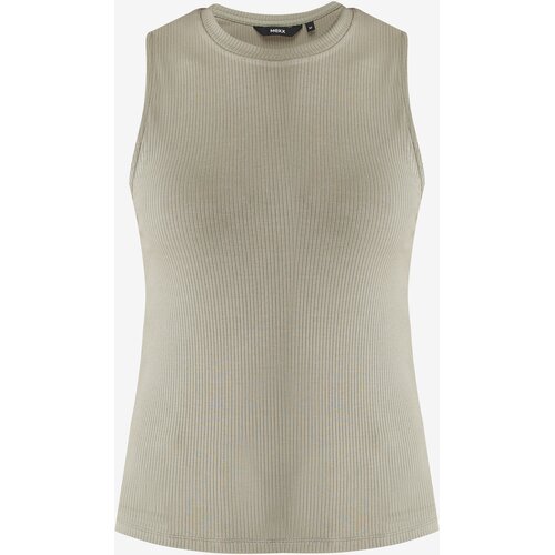 Mexx Ženska majica MF007703141W, Siva Cene