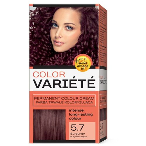 Chantal farba za kosu "variete 5.7" Cene
