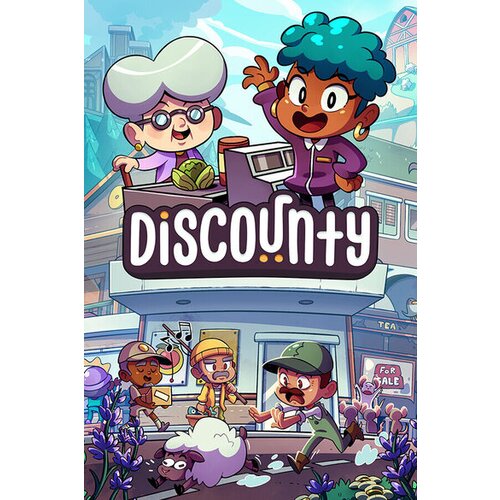 Steam Discounty (PC) Key EUROPE Cene