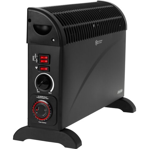  Električni konvektorski grelnik s časovnikom in ventilatorjem MS 7741B Slike
