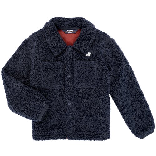 K-Way Jakne P. CAMERON SHERPA POLAR Večbarvna Slike