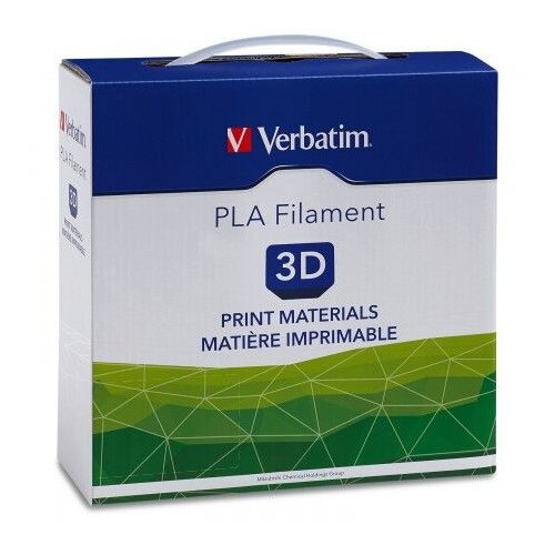 Verbatim filament pla nit za 3D printer 1.75mm 1kg-white ( FIL55315/Z ) Cene