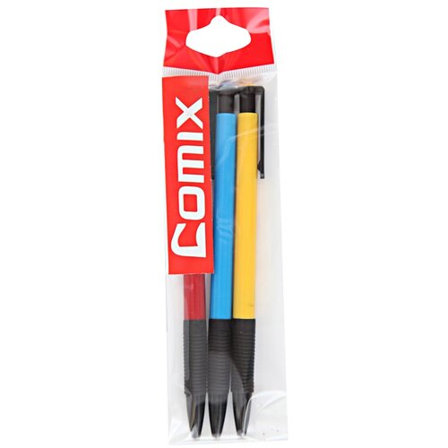 Comix Hemijska BP102R, 3 kom Cene