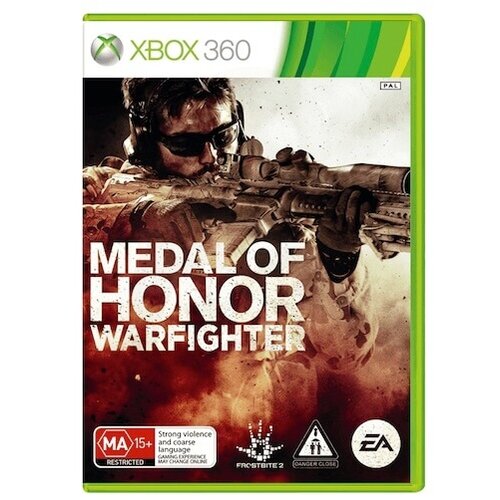  Medal of Honor Warfighter (XBOX 360) - rabljeno Cene