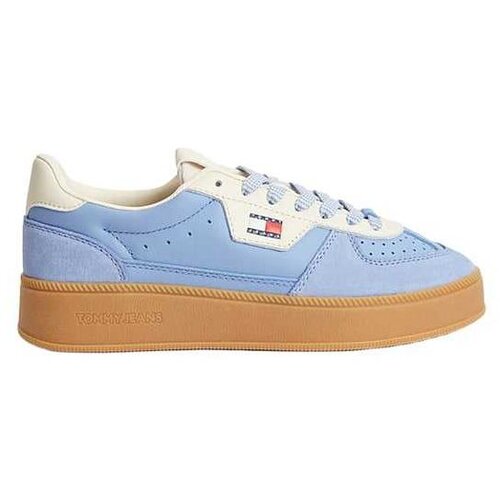Tommy Hilfiger kožne ženske patike Cene