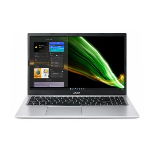 Acer laptop aspire 3 A315-59 15.6 fhd IPS/i7-1255U/16GB/NVMe 512GB/Iris Xe/srebrna/NX.K6TEX.00E Cene