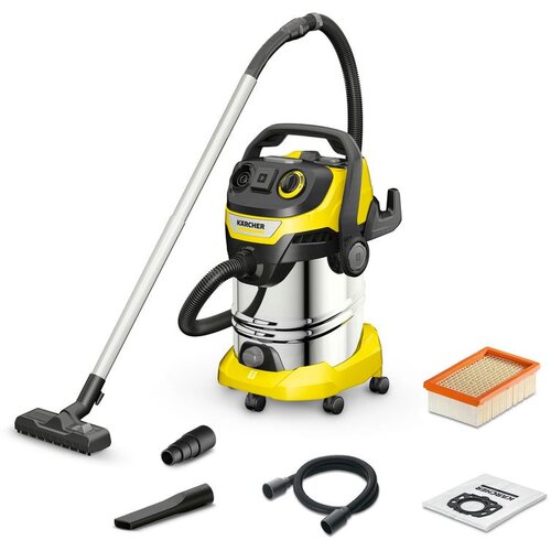 Kärcher Usisavač za mokro i suho usisavanje WD 6 P S V-30/8/35/T (YSY) Cijene
