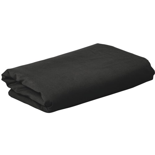 Hama Hintergrund Stoff Polytex 2,94 x 6m schwarz non-wrinkle Slike