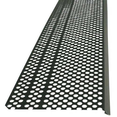 Marley Rešetka za listje (Nazivna širina: 100 mm - 150 mm, Dolžina: 200 cm, 2 kos) Cene