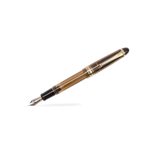  NALIV PERO PILOT CUSTOM 823 BROWN Slike