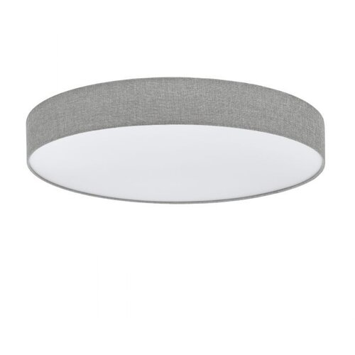 Eglo romao plafonjera/1, led, 60w, prom 760, sa daljinskim, dimabilna, sivo/bijela Cijene