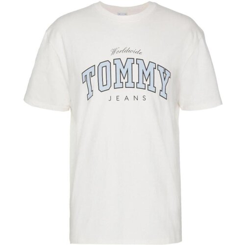 Tommy Hilfiger Majice s kratkimi rokavi - Bela Cene