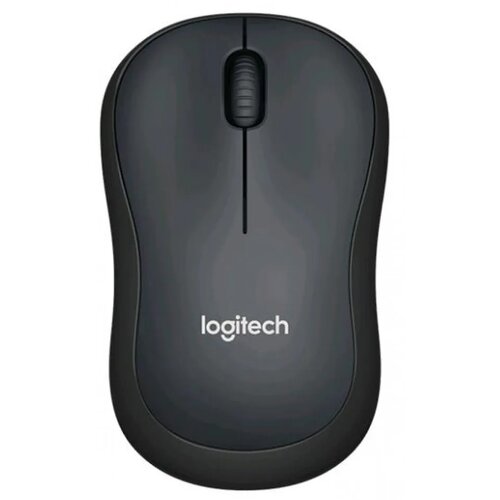 Logitech Mi&scaron; Wireless M220 Silent crni 910-004878 Cene